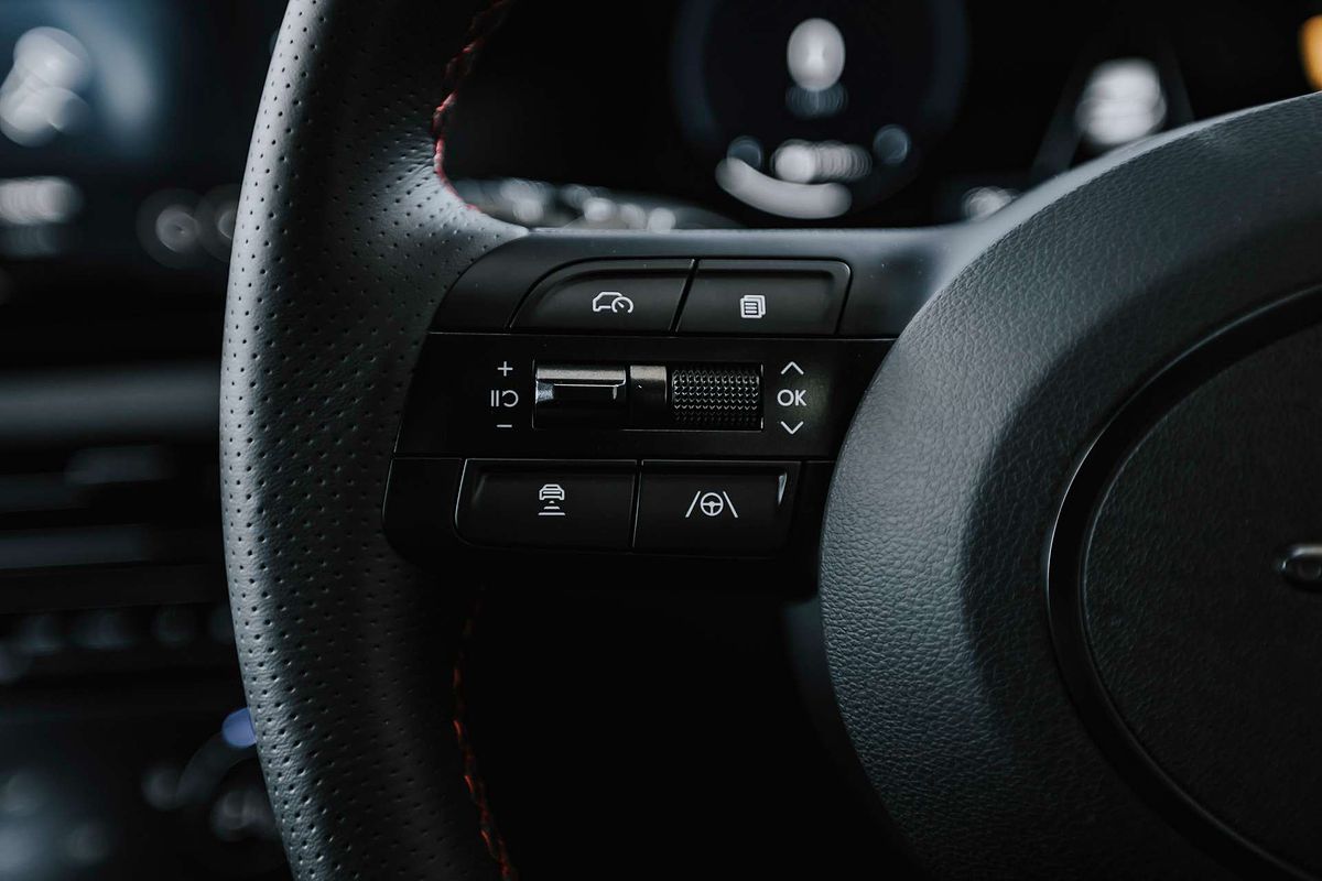 2025 Hyundai Tucson Elite N Line NX4.V4