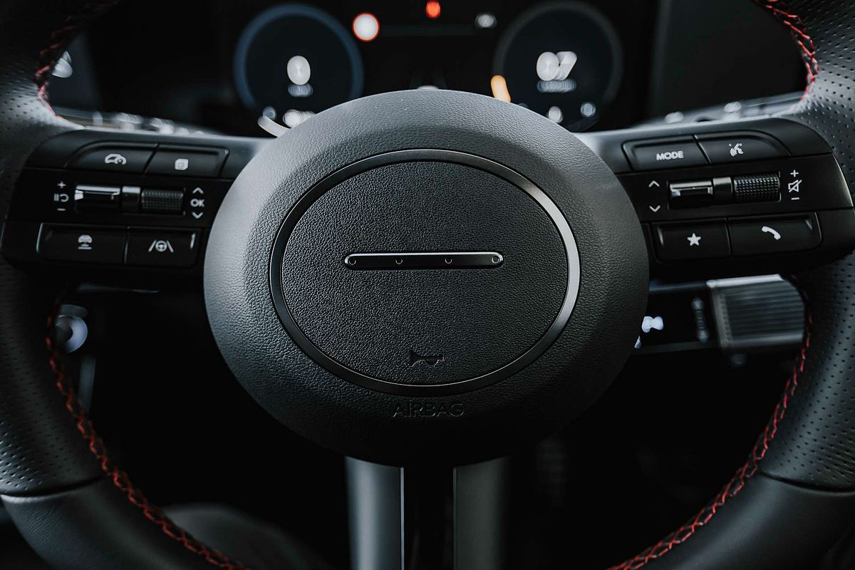 2025 Hyundai Tucson Elite N Line NX4.V4