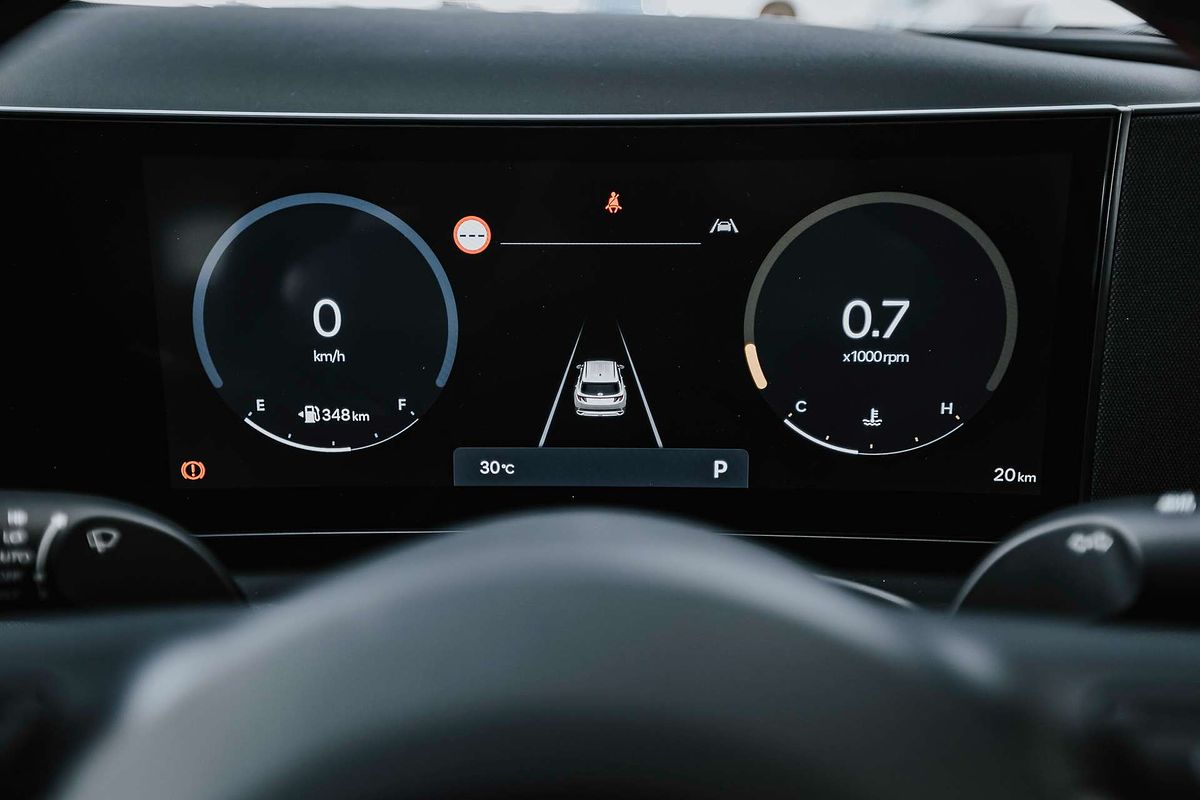 2025 Hyundai Tucson Elite N Line NX4.V4