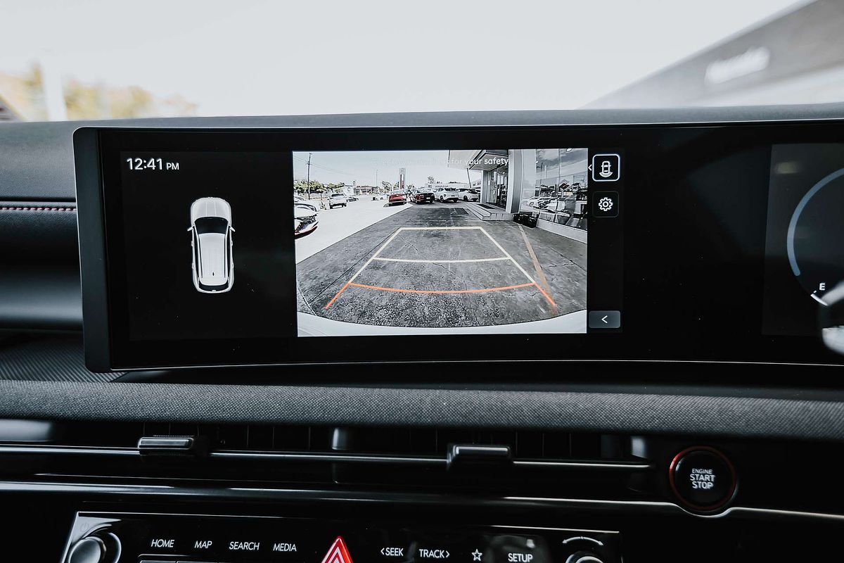 2025 Hyundai Tucson Elite N Line NX4.V4