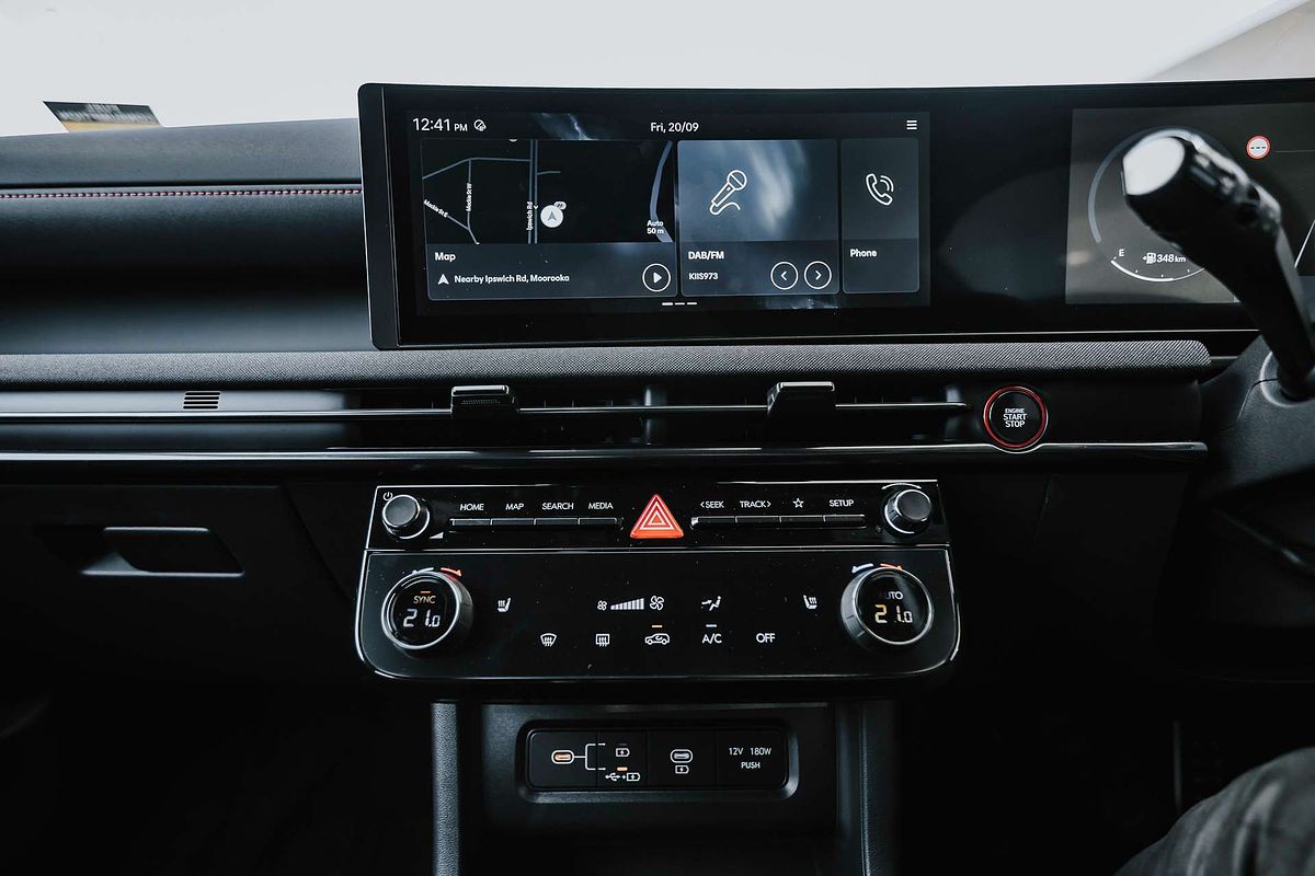 2025 Hyundai Tucson Elite N Line NX4.V4