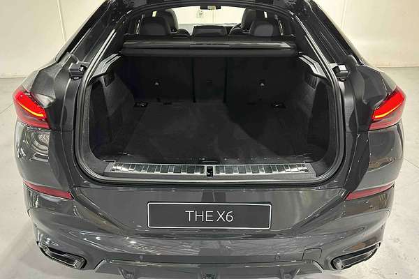 2025 BMW X6 xDrive40i M Sport G06 LCI