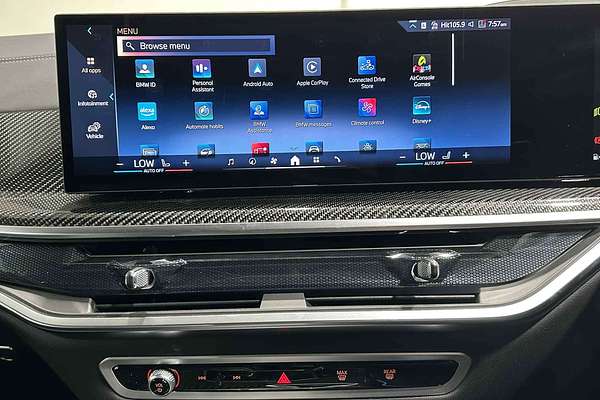 2025 BMW X6 xDrive40i M Sport G06 LCI