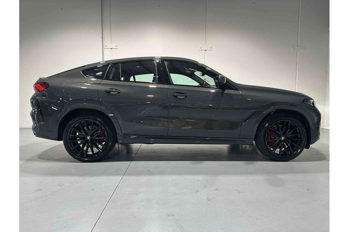 2025 BMW X6 xDrive40i M Sport G06 LCI