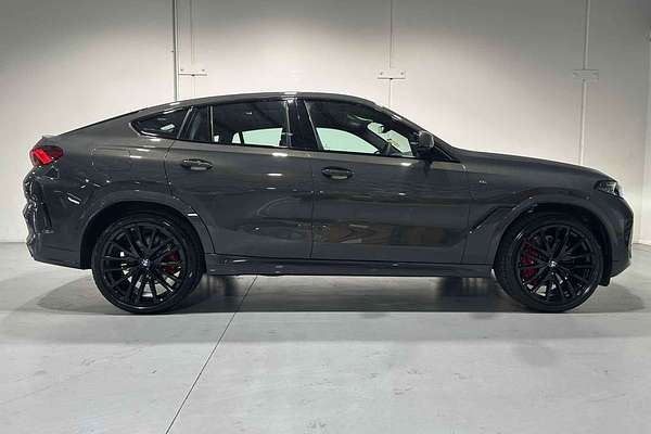 2025 BMW X6 xDrive40i M Sport G06 LCI