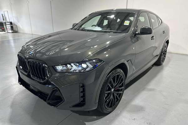 2025 BMW X6 xDrive40i M Sport G06 LCI