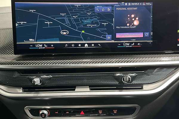 2025 BMW X6 xDrive40i M Sport G06 LCI