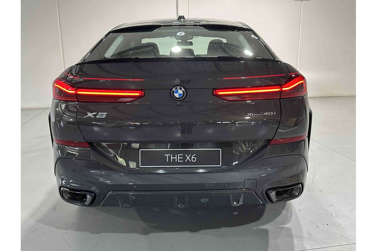 2025 BMW X6 xDrive40i M Sport G06 LCI