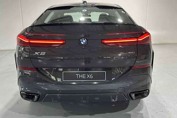 2025 BMW X6 xDrive40i M Sport G06 LCI