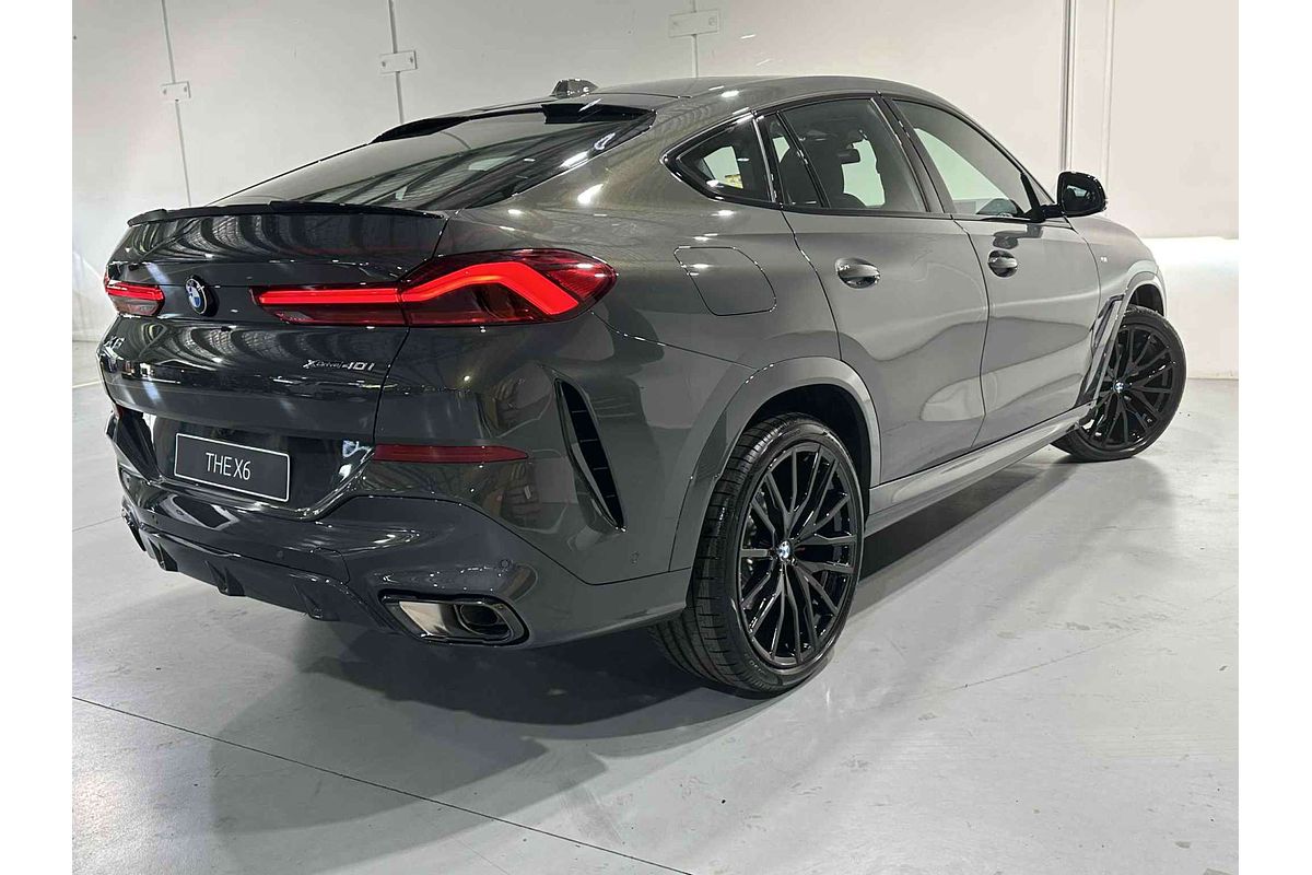 2025 BMW X6 xDrive40i M Sport G06 LCI
