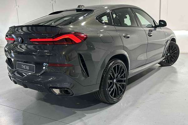 2025 BMW X6 xDrive40i M Sport G06 LCI