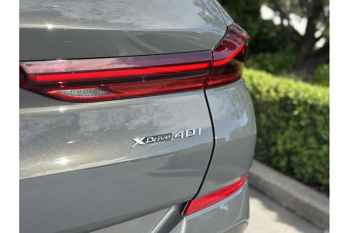 2025 BMW X6 xDrive40i M Sport G06 LCI