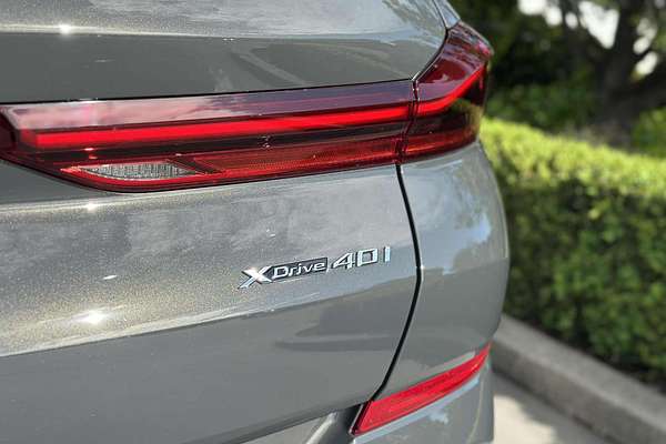 2025 BMW X6 xDrive40i M Sport G06 LCI