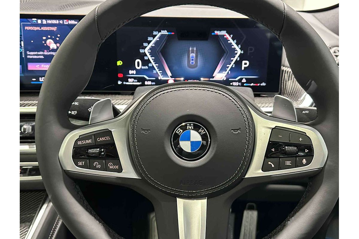 2025 BMW X6 xDrive40i M Sport G06 LCI