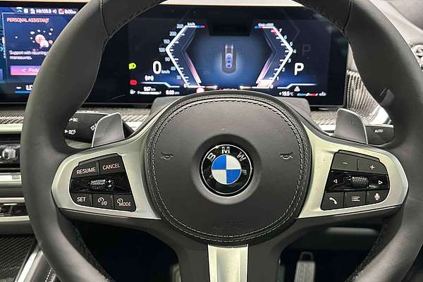 2025 BMW X6 xDrive40i M Sport G06 LCI