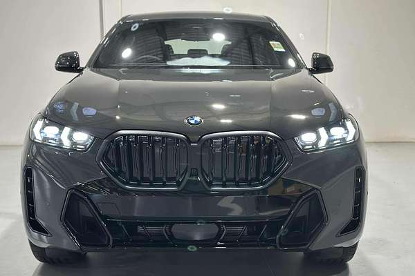 2025 BMW X6 xDrive40i M Sport G06 LCI