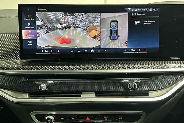 2025 BMW X6 xDrive40i M Sport G06 LCI