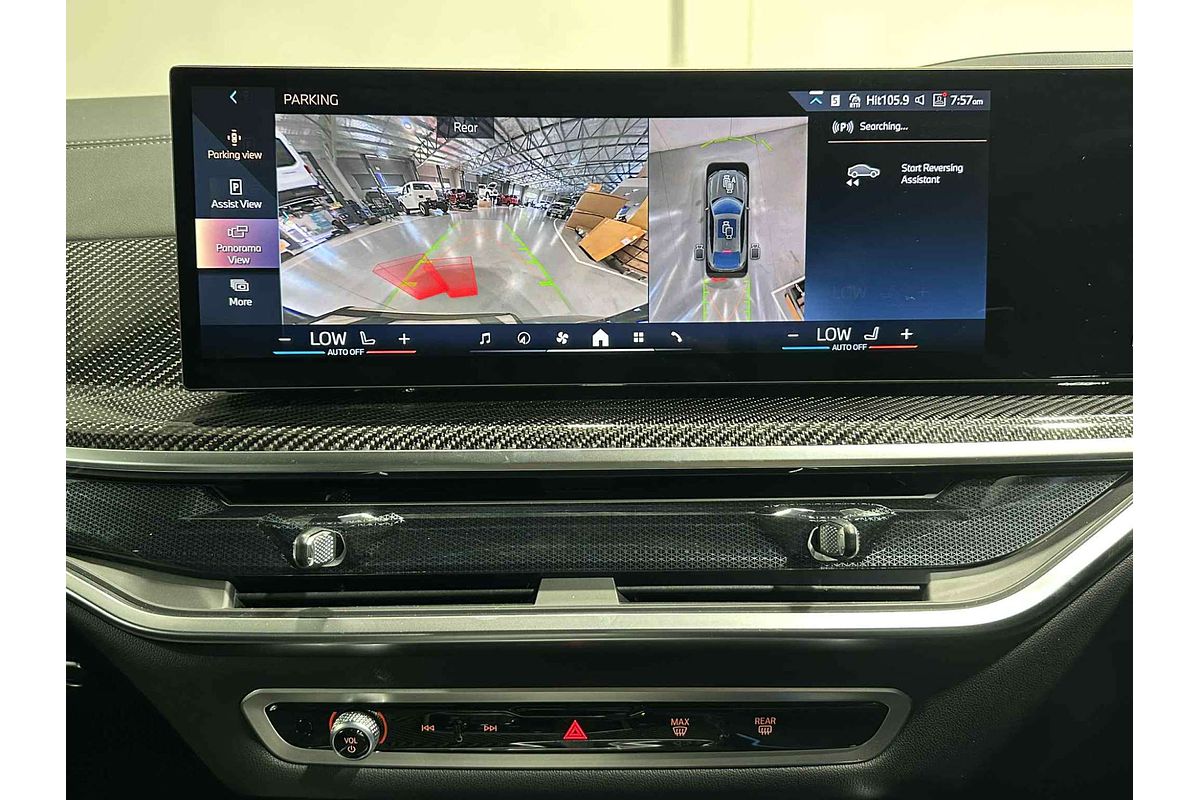 2025 BMW X6 xDrive40i M Sport G06 LCI