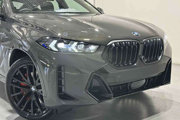 2025 BMW X6 xDrive40i M Sport G06 LCI