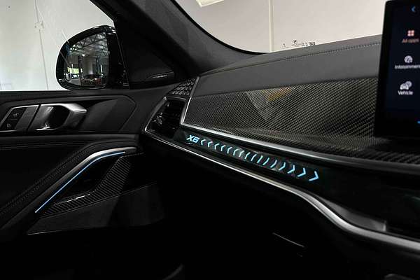 2025 BMW X6 xDrive40i M Sport G06 LCI