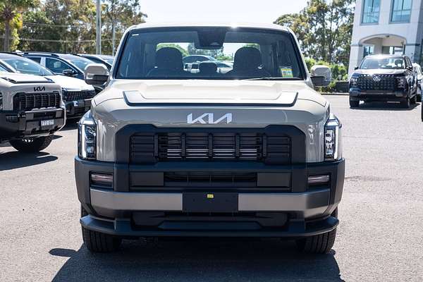 2025 Kia Tasman SX TK 4X4