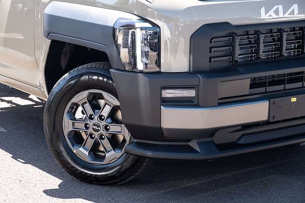 2025 Kia Tasman SX TK 4X4