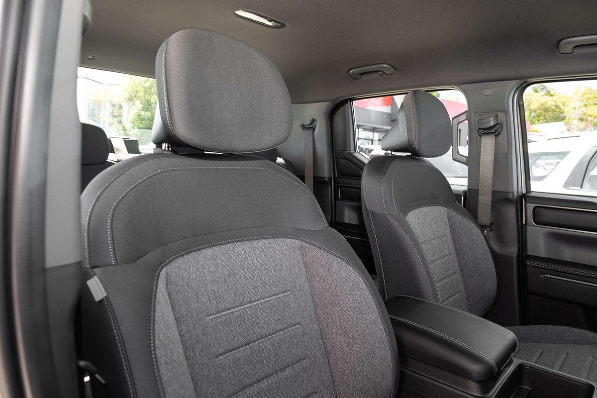 2025 Kia Tasman SX TK 4X4