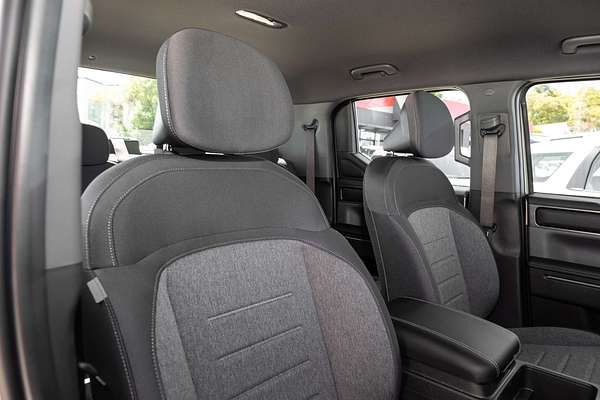 2025 Kia Tasman SX TK 4X4