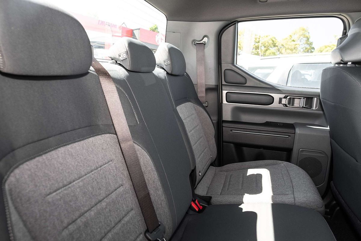 2025 Kia Tasman SX TK 4X4