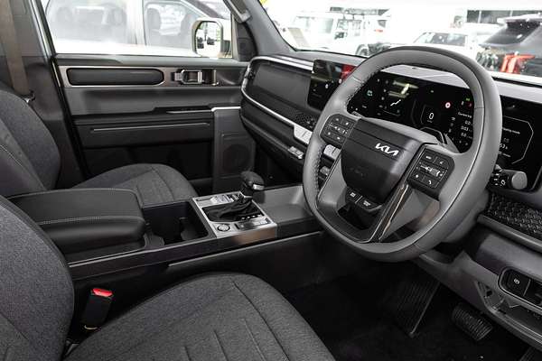 2025 Kia Tasman SX TK 4X4