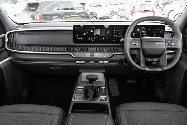 2025 Kia Tasman SX TK 4X4
