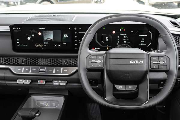 2025 Kia Tasman SX TK 4X4