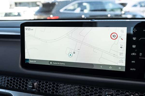 2025 Kia Tasman SX TK 4X4