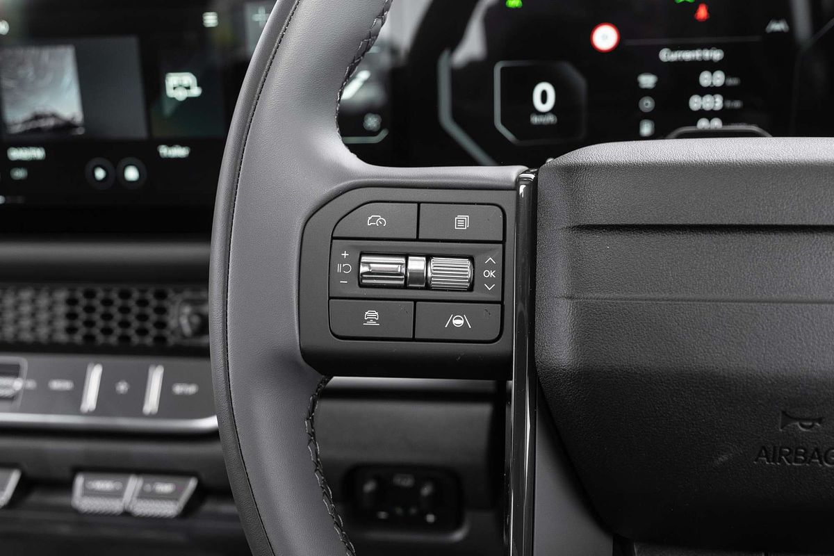 2025 Kia Tasman SX TK 4X4