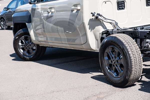 2025 Kia Tasman SX TK 4X4