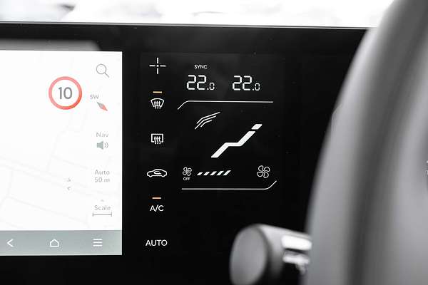 2025 Kia Tasman SX TK 4X4