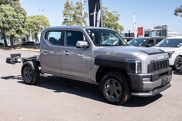2025 Kia Tasman SX TK 4X4