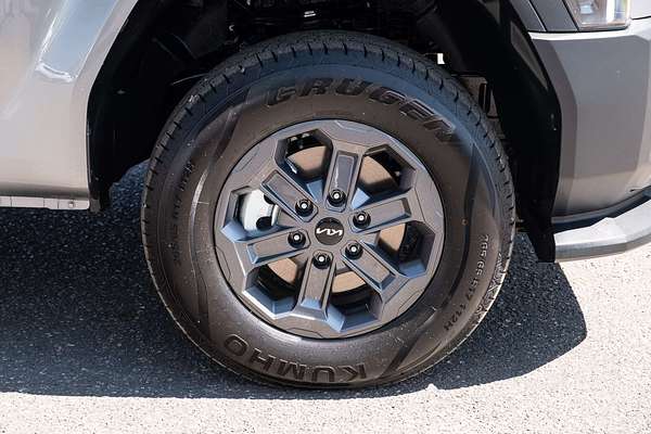 2025 Kia Tasman SX TK 4X4