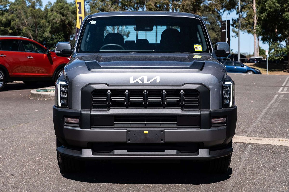 2025 Kia Tasman SX TK 4X4