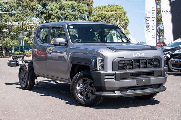 2025 Kia Tasman SX TK 4X4