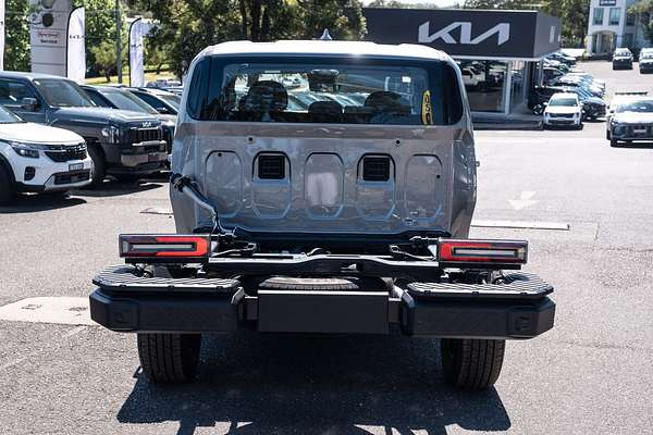 2025 Kia Tasman SX TK 4X4