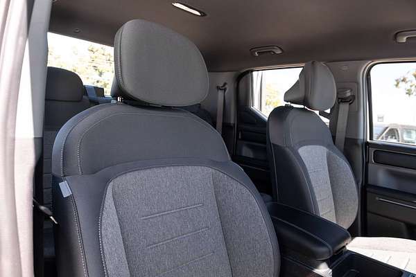 2025 Kia Tasman SX TK 4X4