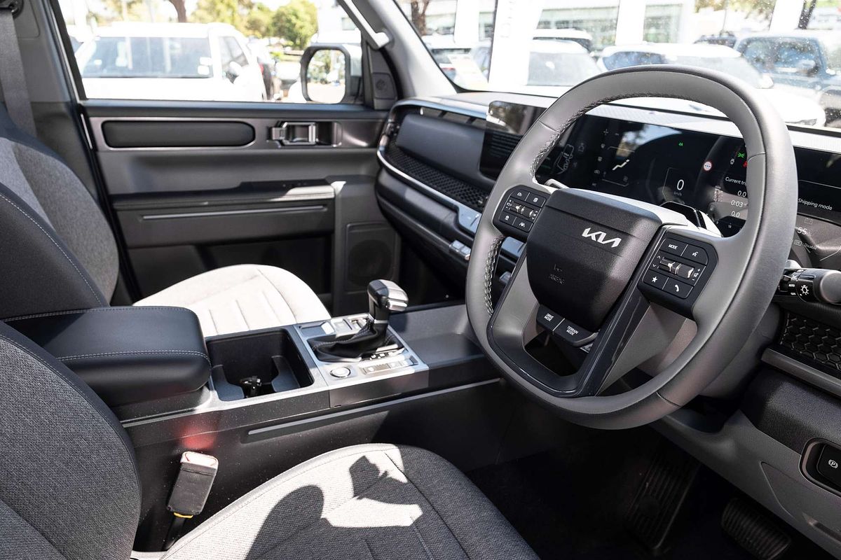 2025 Kia Tasman SX TK 4X4