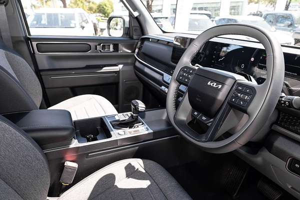 2025 Kia Tasman SX TK 4X4