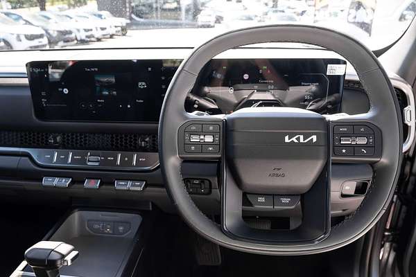 2025 Kia Tasman SX TK 4X4