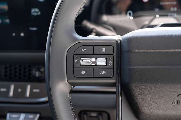2025 Kia Tasman SX TK 4X4
