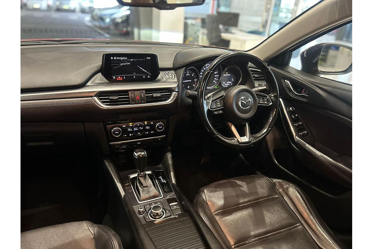 2017 Mazda 6 Touring GL Series