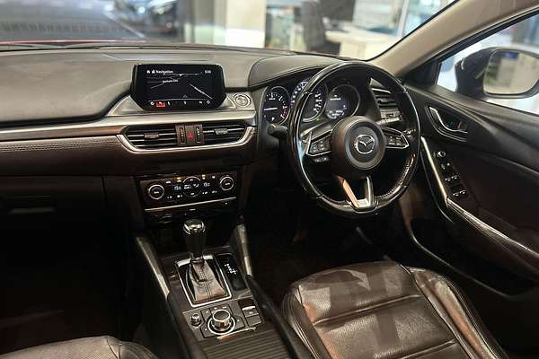2017 Mazda 6 Touring GL Series