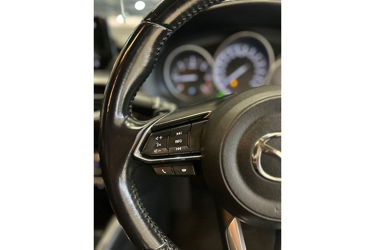2017 Mazda 6 Touring GL Series
