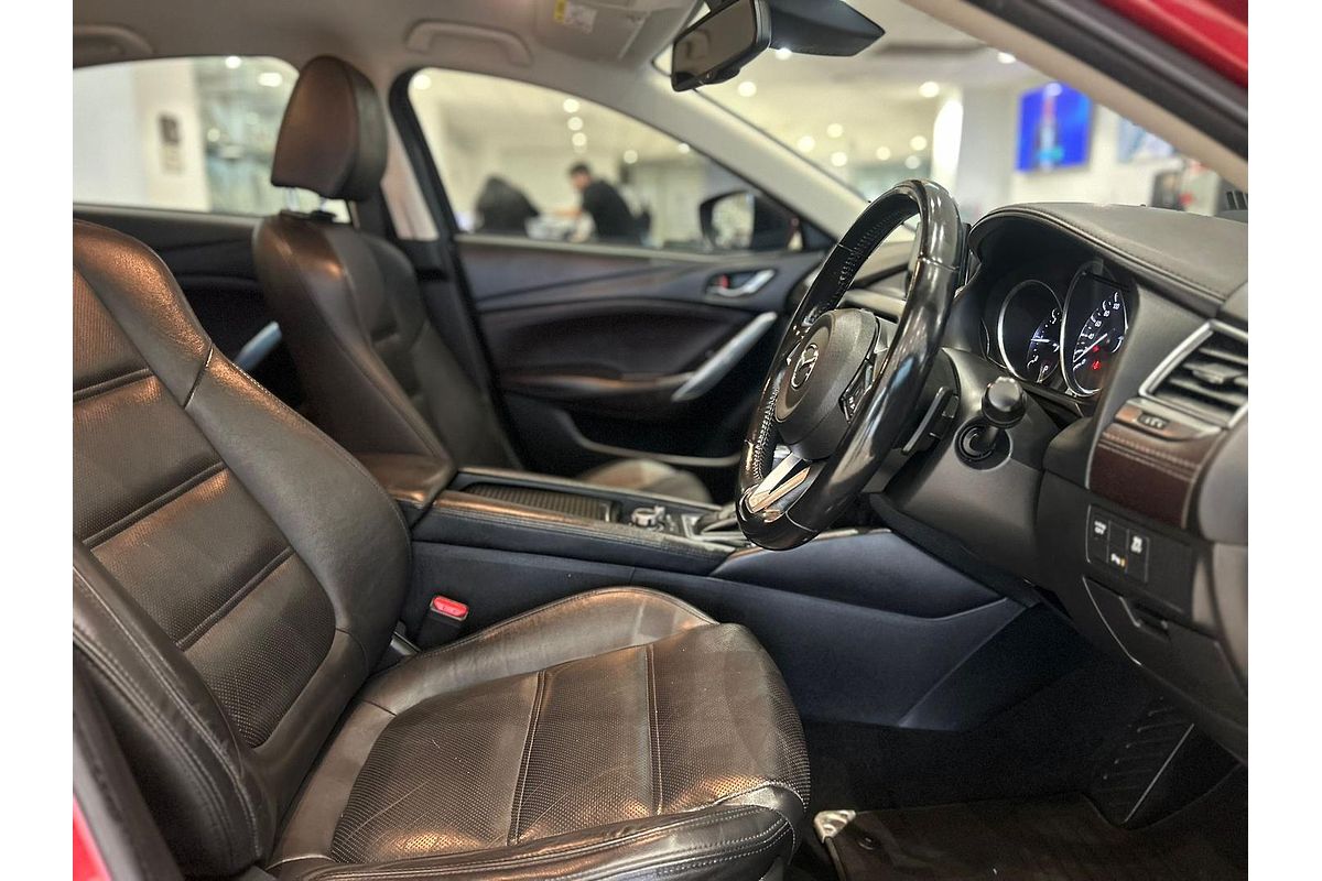 2017 Mazda 6 Touring GL Series